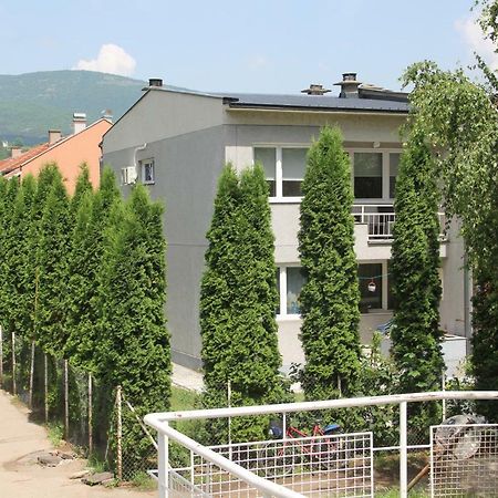 Apartman KEJ Pirot Bagian luar foto
