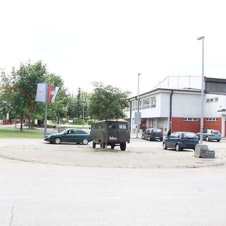 Apartman KEJ Pirot Bagian luar foto