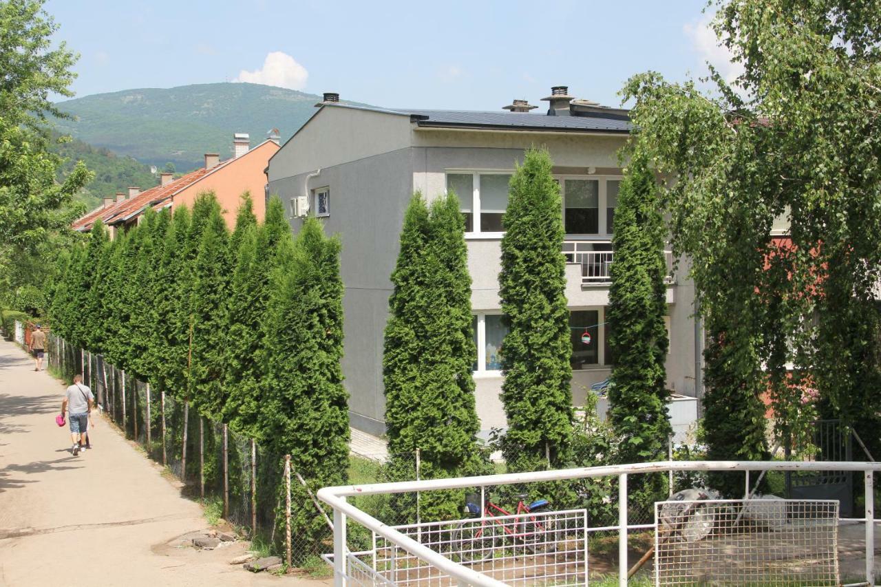 Apartman KEJ Pirot Bagian luar foto