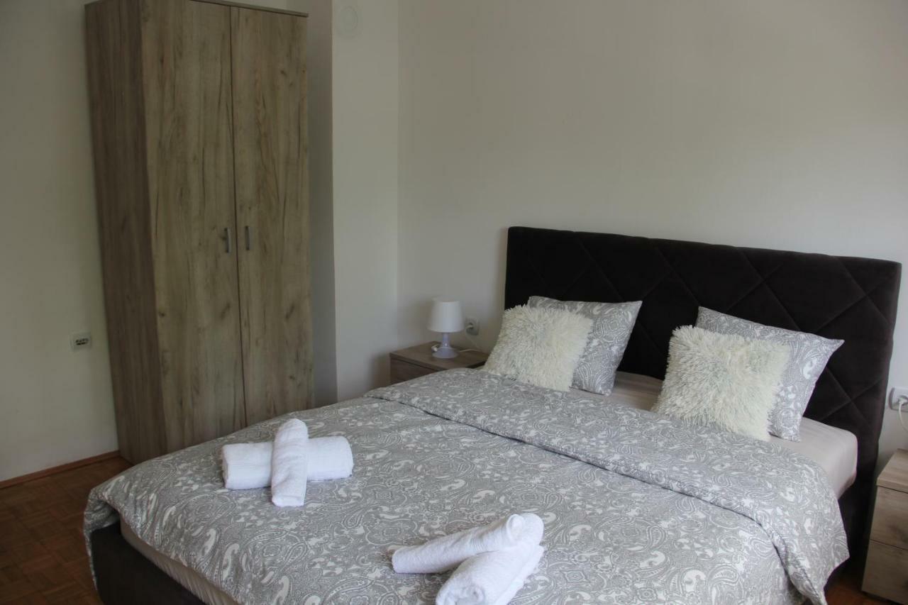 Apartman KEJ Pirot Bagian luar foto