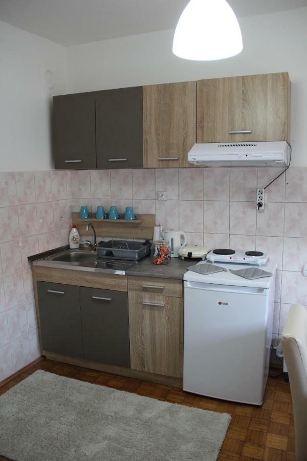 Apartman KEJ Pirot Bagian luar foto
