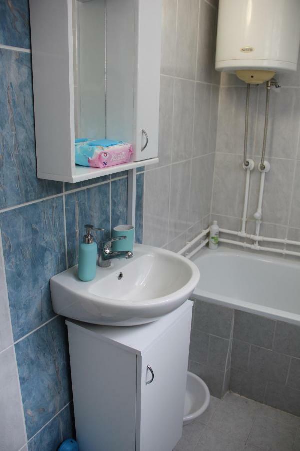 Apartman KEJ Pirot Bagian luar foto
