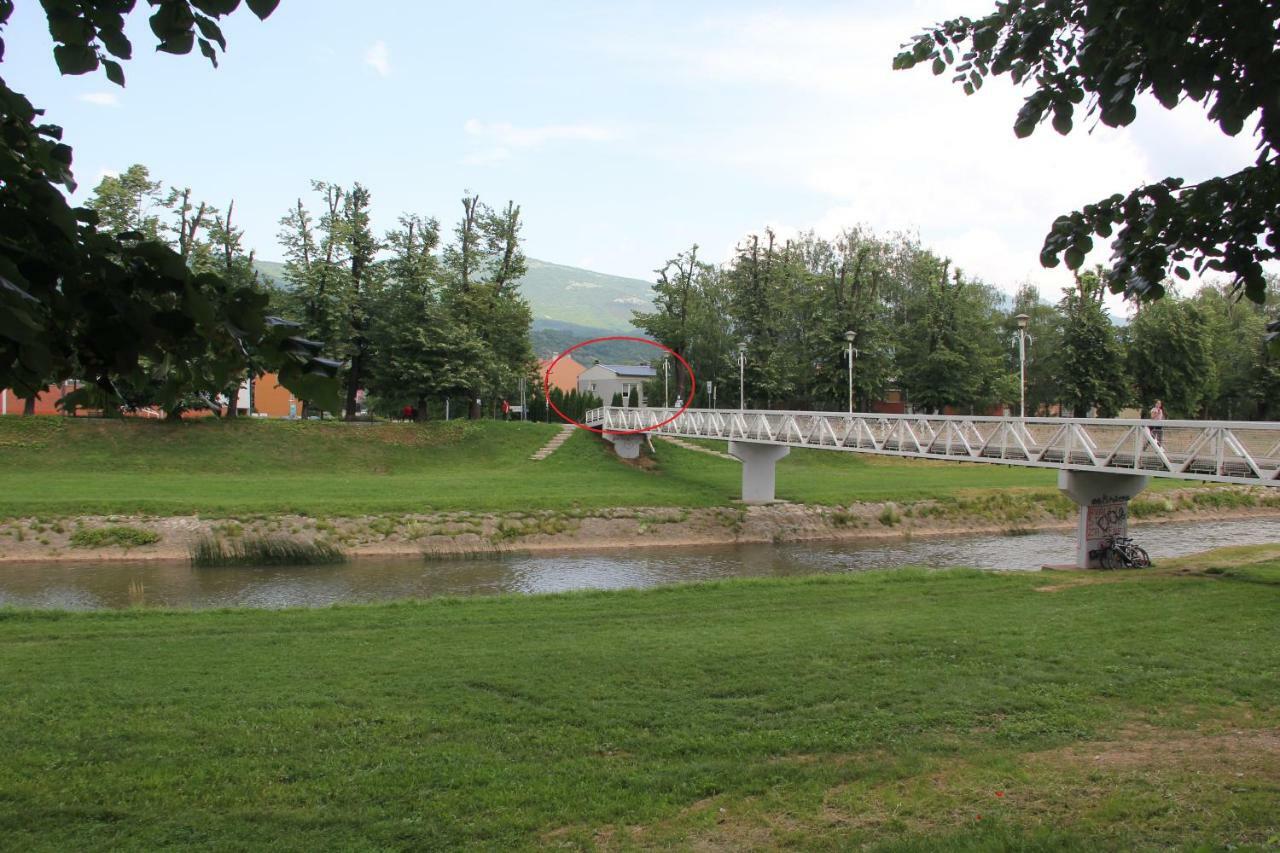Apartman KEJ Pirot Bagian luar foto